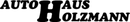 Logo Autohaus Holzmann